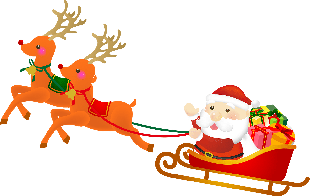 Santa Sleigh